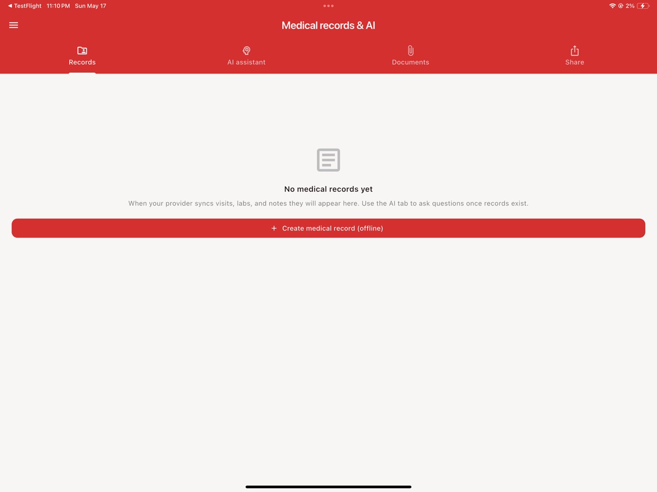 Screenshot 9 of Doctersoncall