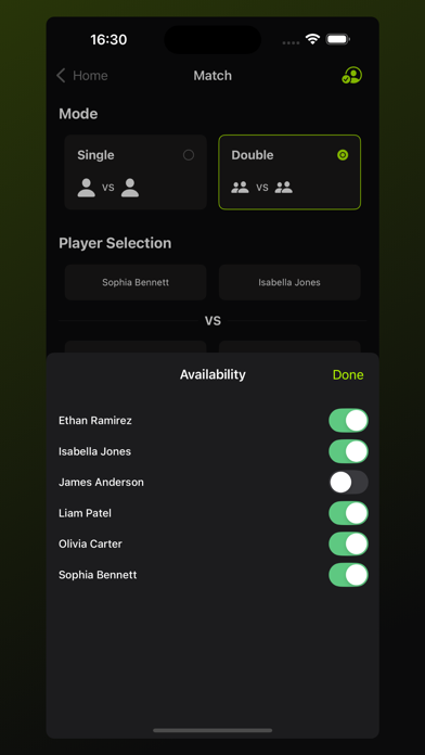 Foosball - Table Soccer Screenshot