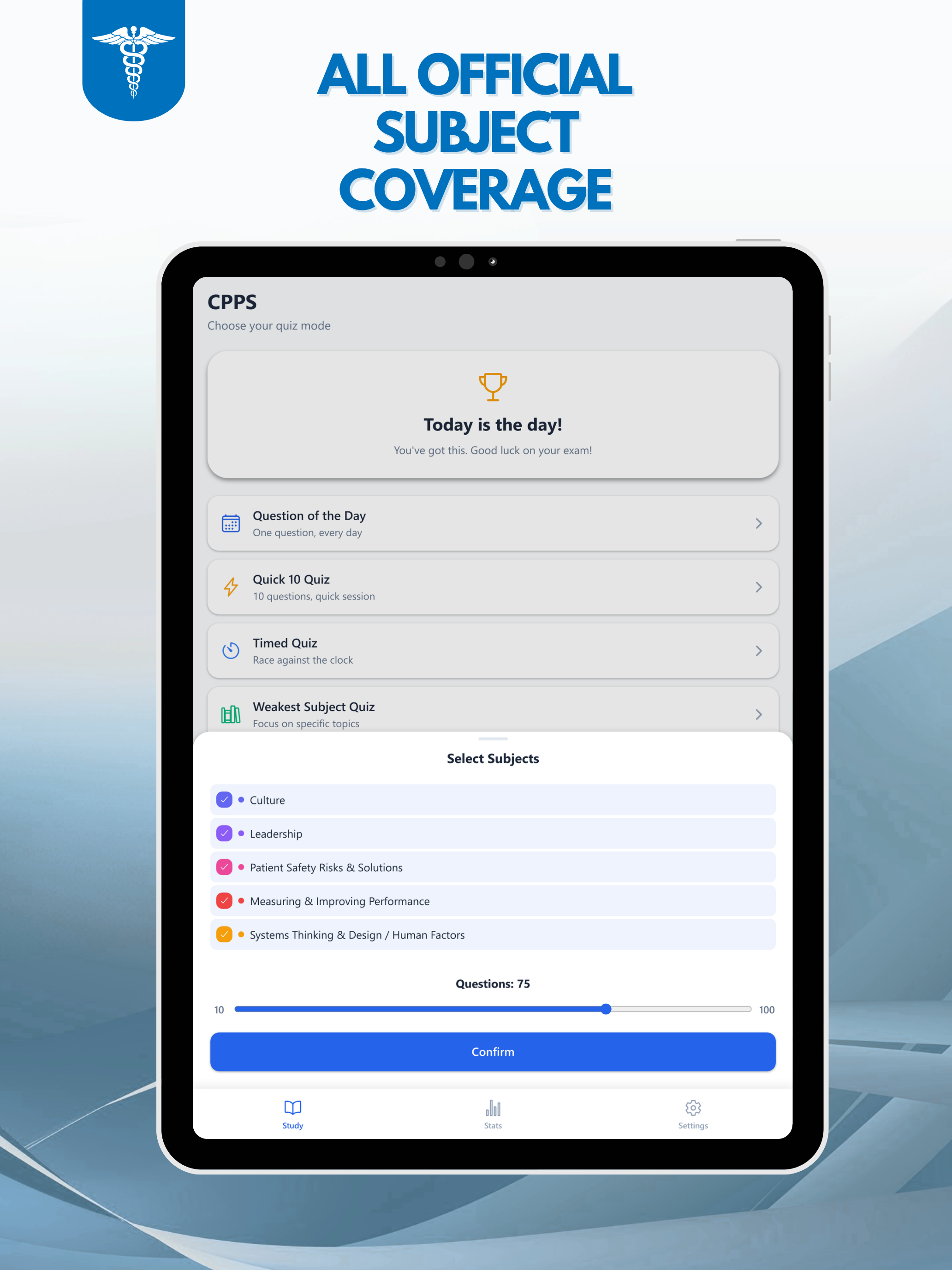 IHI CPPS Exam Prep 2026 screenshot 11