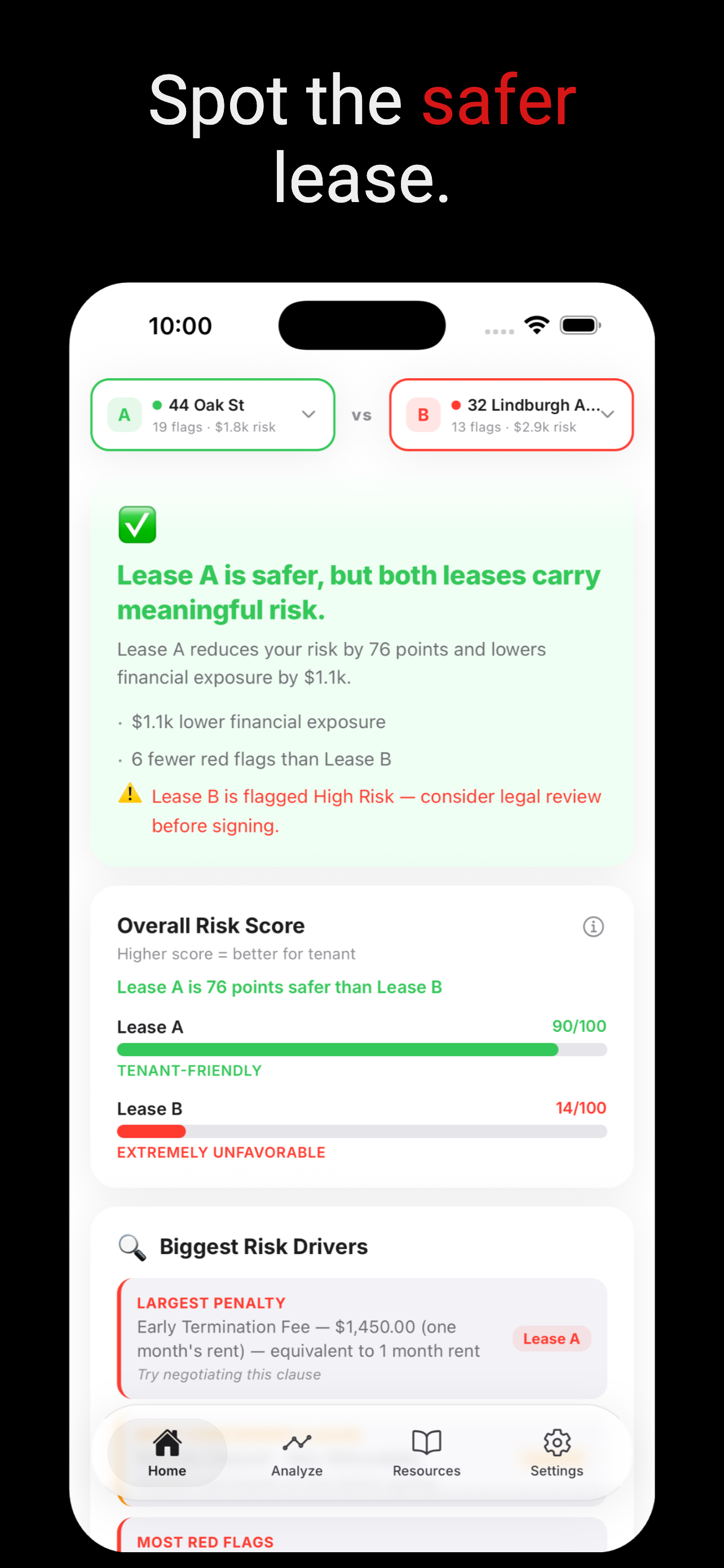 Lease Decoder
