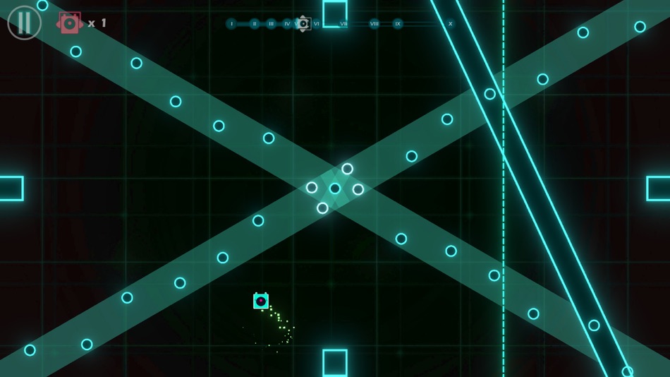#4. Shape Rhythm (iOS) 由: Lam Dao Thi Thanh