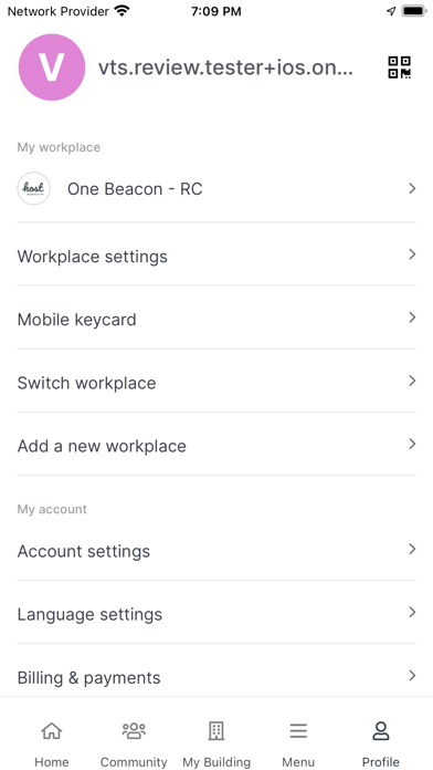 One Beacon Street Screenshot