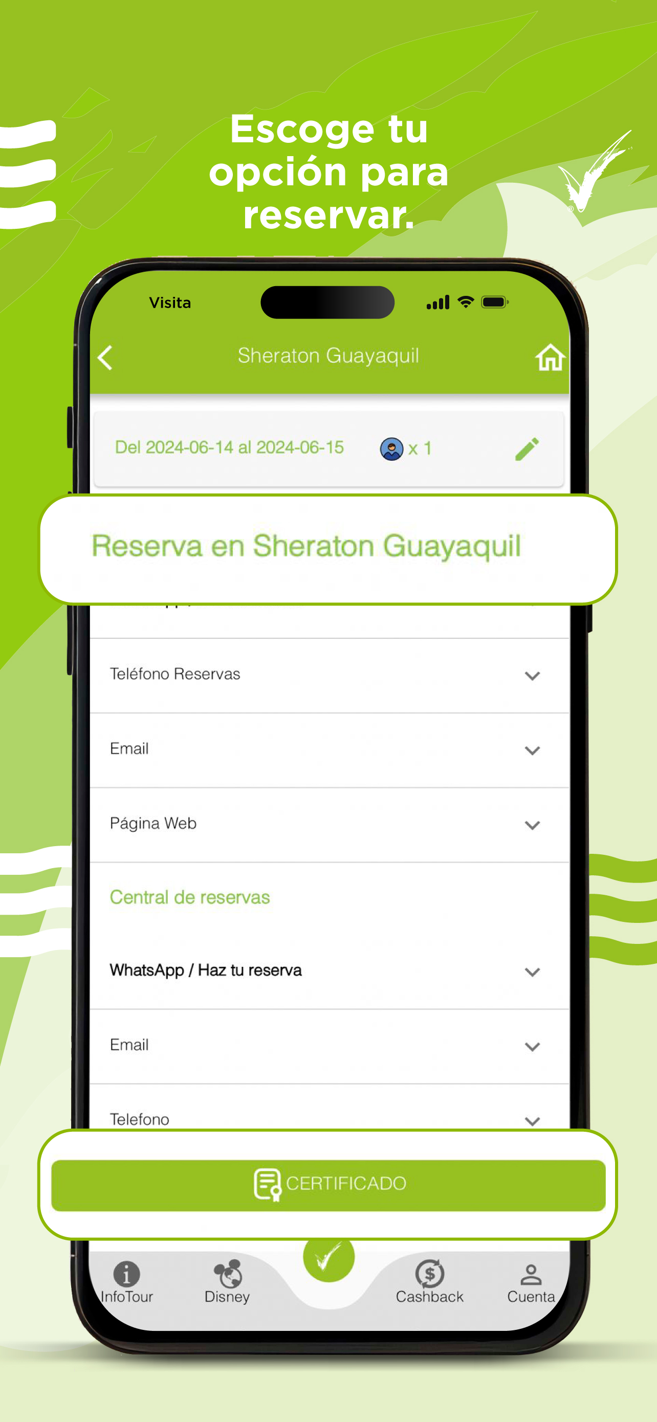 VisitaEcuador.com