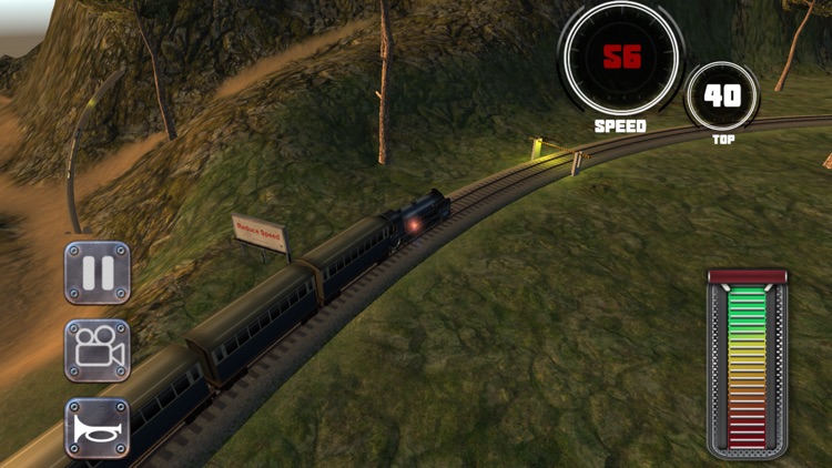 Train Station: Railroad Tracks screenshot-4