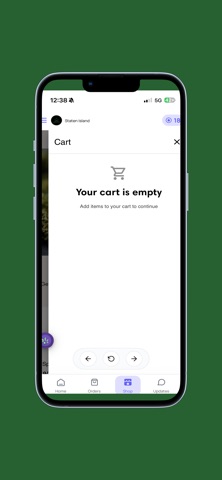 Happy Times Cannabis Co iPhone screenshot