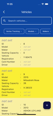TrackZen IDEA Screenshot 1 of 10