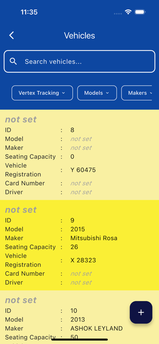TrackZen IDEA Screenshot 1 of 10