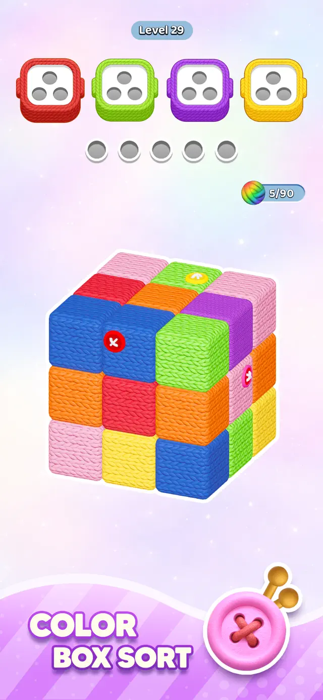 Knit Away screenshot 7