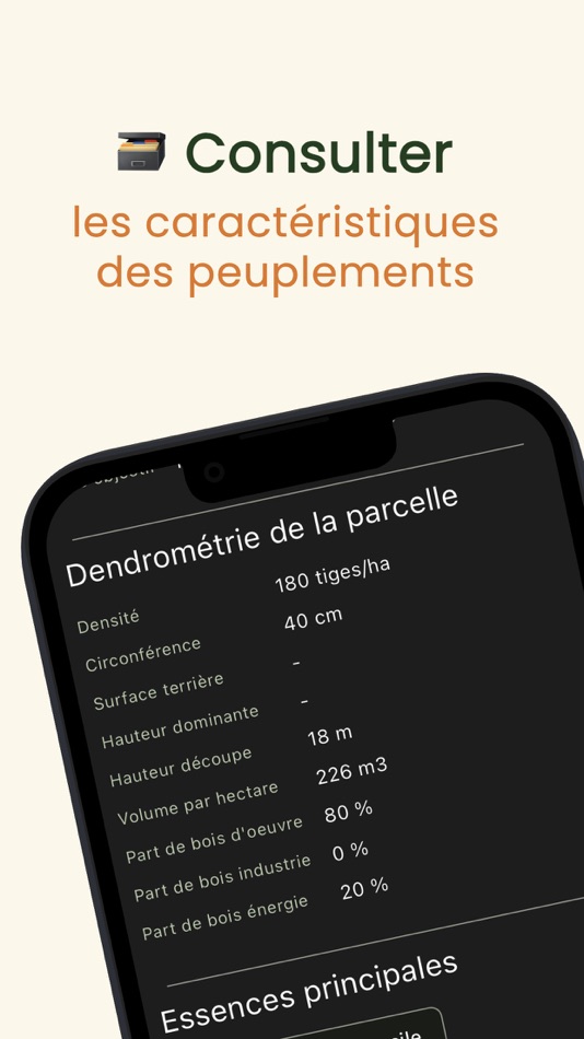 #3. MaForêt Cartographie (iOS) 由: Actiforest