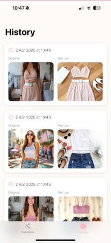 Flatlay Creator Screenshot 7 of 7