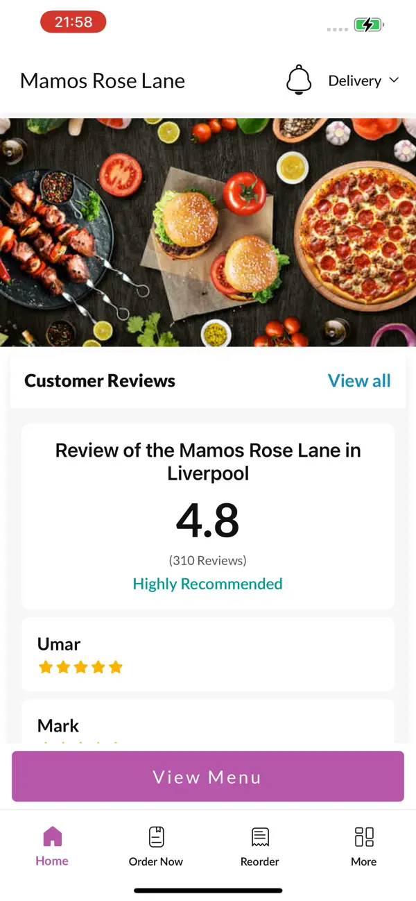 Screenshot #2 pour Mamos Rose Lane