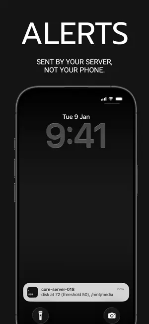 SSHush screenshot 2