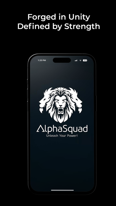 AlphaSquad Screenshot