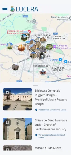 Comune di Lucera screenshot 4