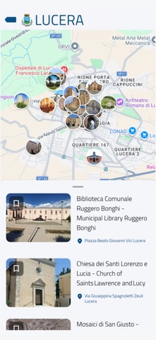 Comune di Lucera Screenshot 4 of 4