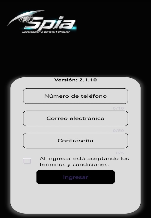 Spia App