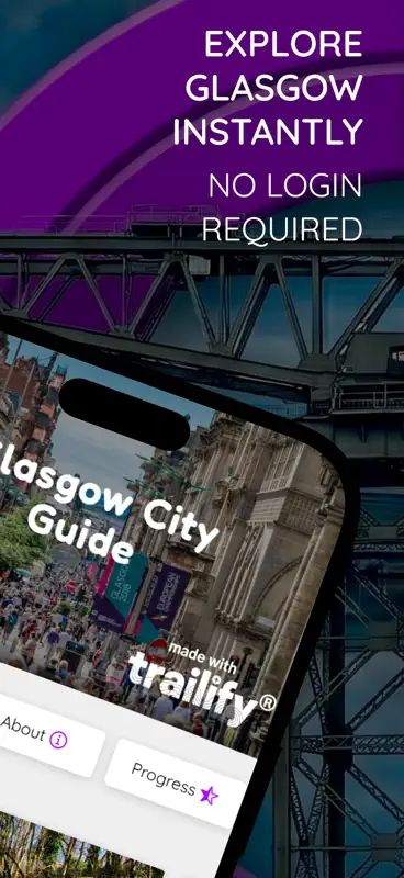Glasgow City Guide 2026 screenshot 2 of 7