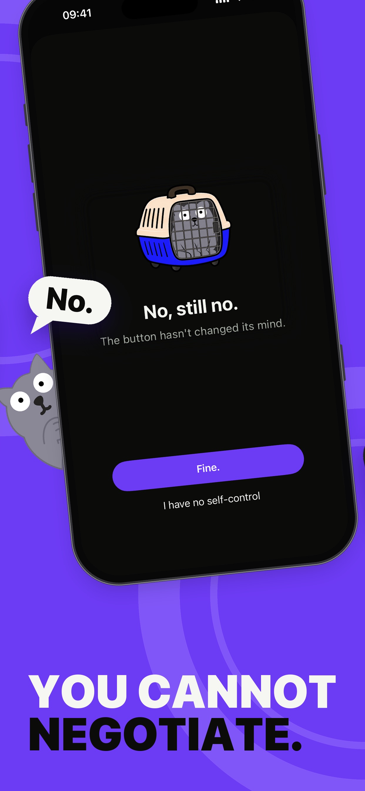 Screenshot 4 of Hard No