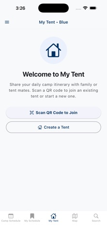 Lair Tent Screenshot 2 of 3