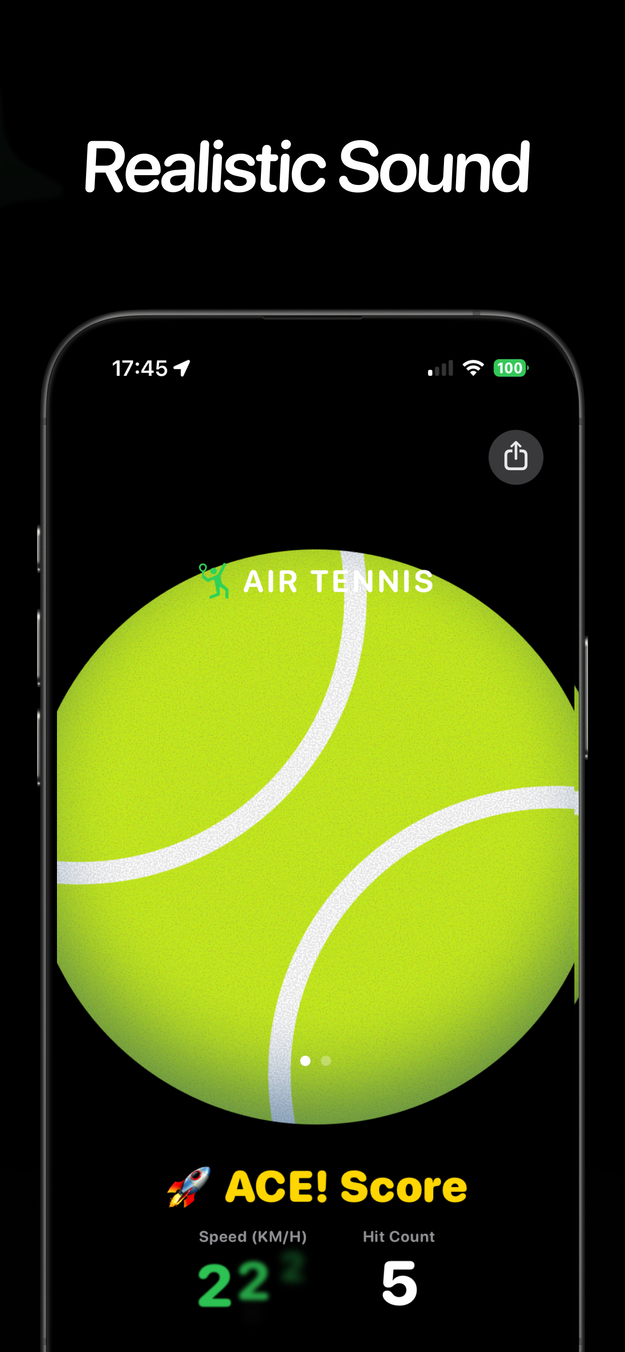 空气网球 - Tennis Swing Simulator