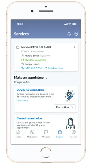 Trumarx Drugs screenshot 2