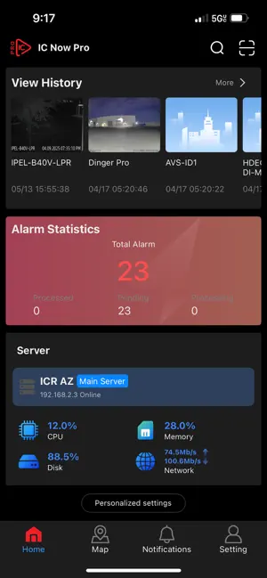 IC Now Pro screenshot 2