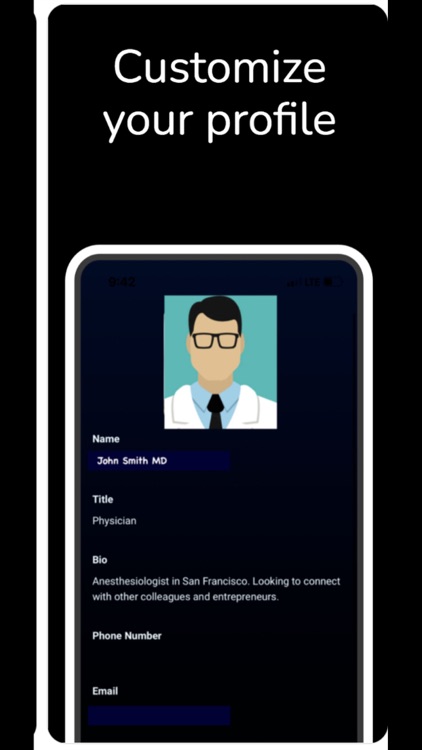 Flutter Connect screenshot-3