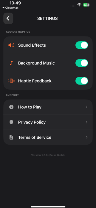 Block Ember: Pulse Grid Screenshot 7 of 7