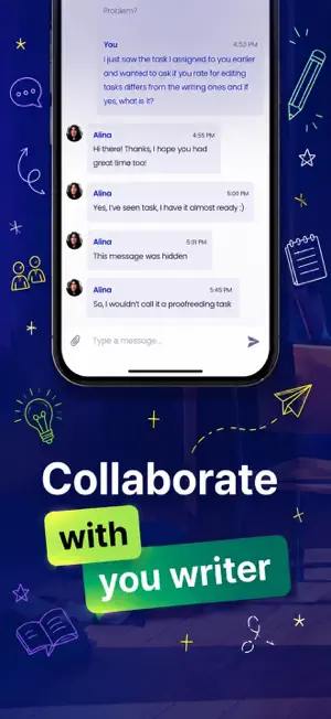 EssayPro: Real Writers Help screenshot 3