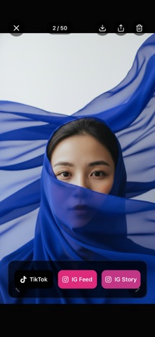 Fejja: Beauty & Makeup Camera screenshot