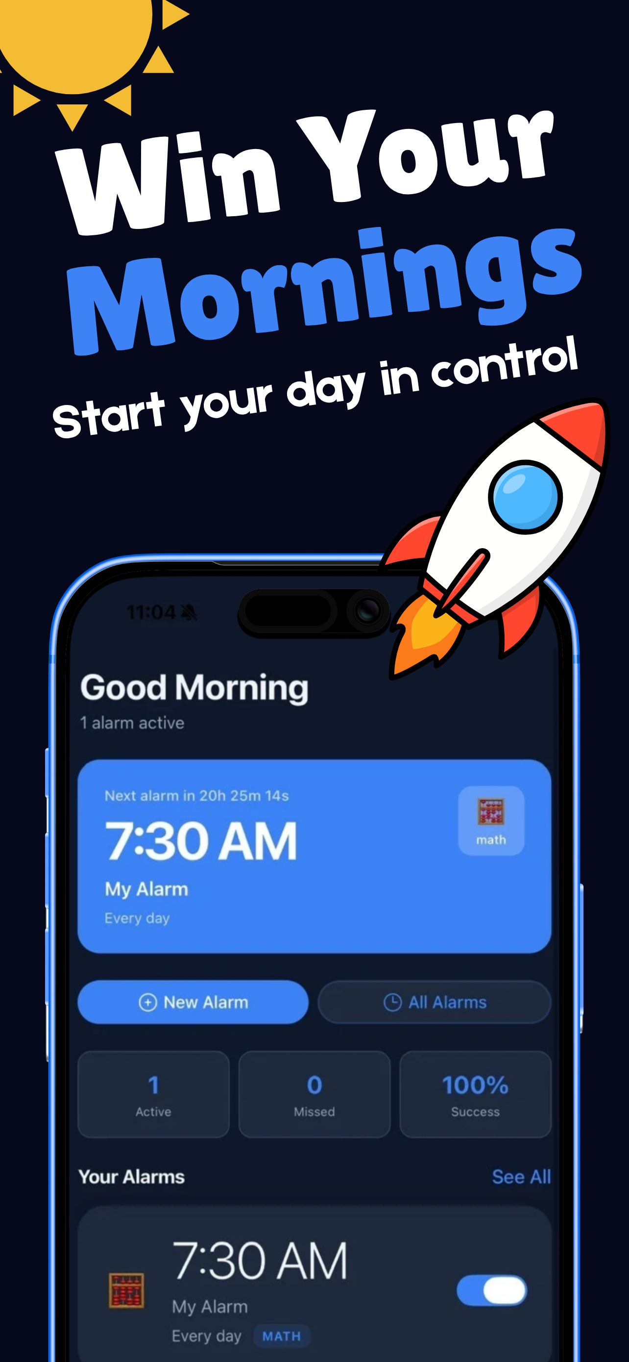 SnoozeProof - Loud Alarm Clock screenshot 10