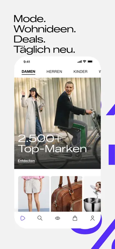 Lounge by Zalando | Outlet screenshot 2 of 8