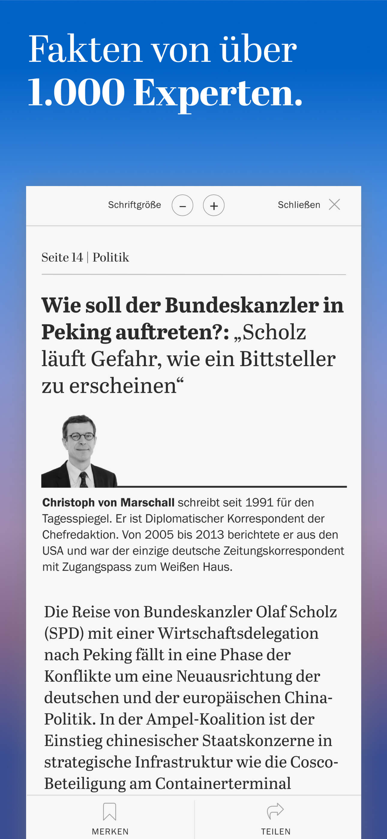 Potsdamer Neueste Nachrichten screenshot 8