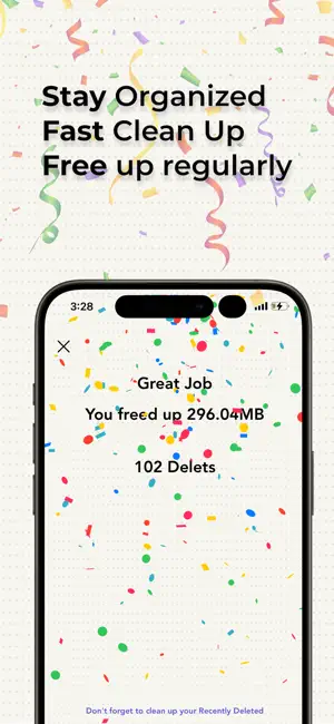 Gallery Tap - Clean Storage screenshot 4
