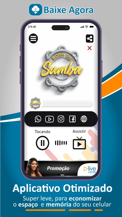 Rádio Bora de Samba