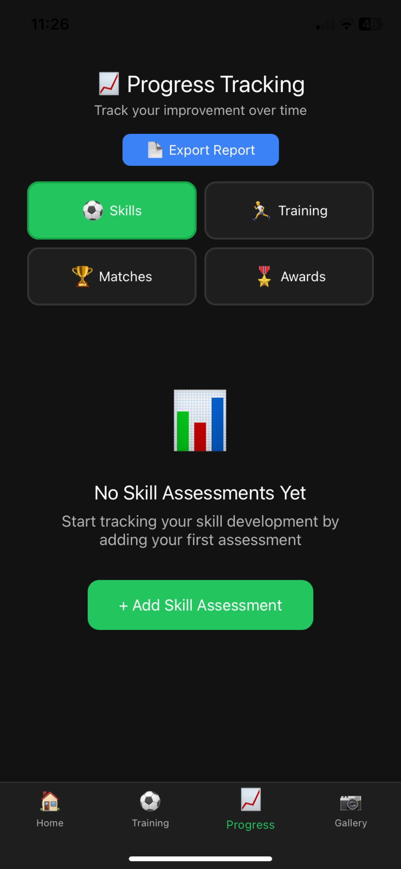 Junior Kickers Journey screenshot 5