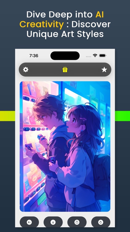 AI Anime Studio: Art Generator screenshot-5