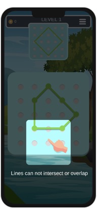 Connect Dots - Draw Shape screenshot 3