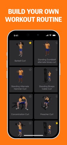 Gym WP - Workout Planner & Logのおすすめ画像3