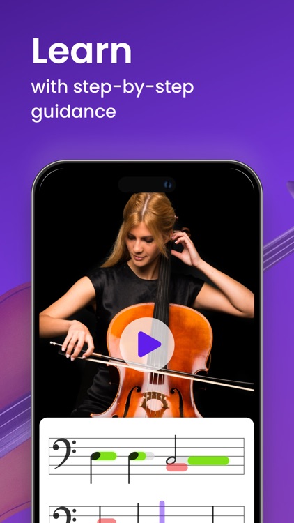 Learn & Play Cello - tonestro