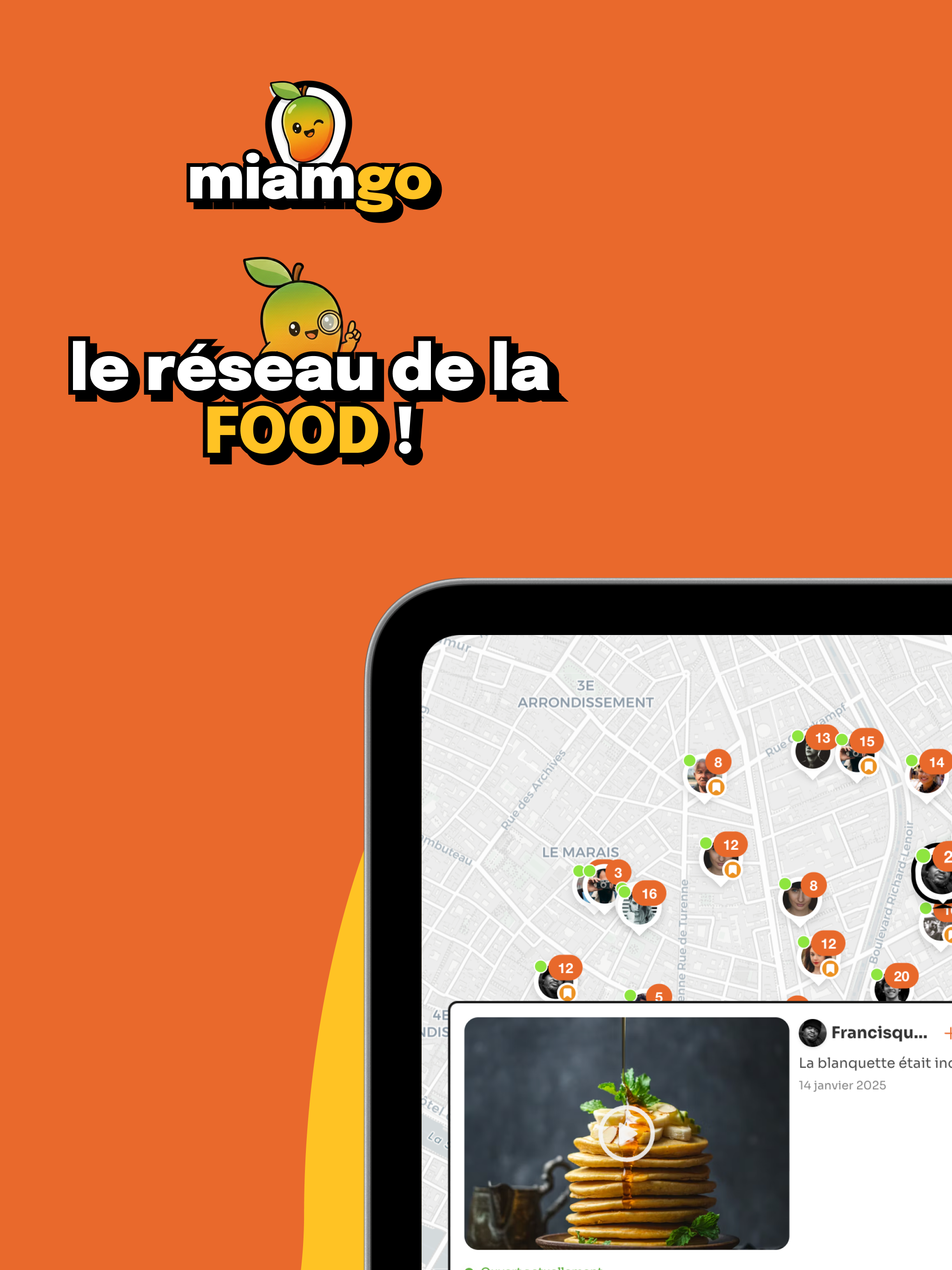 Miamgo - On mange où ? screenshot 10
