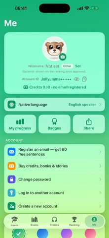WordBlitz: Japanese & Chinese screenshot 9