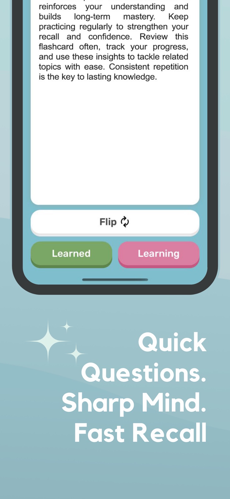 ACMA ACM Flashcards 2026 iphone screenshot 4
