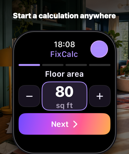 FixCalc: Material Calculator screenshot 22