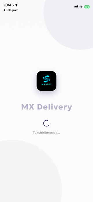 MX Delivery Screenshot 1 of 6