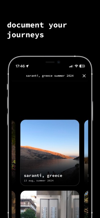 whoami: journal Screenshot 3 of 4