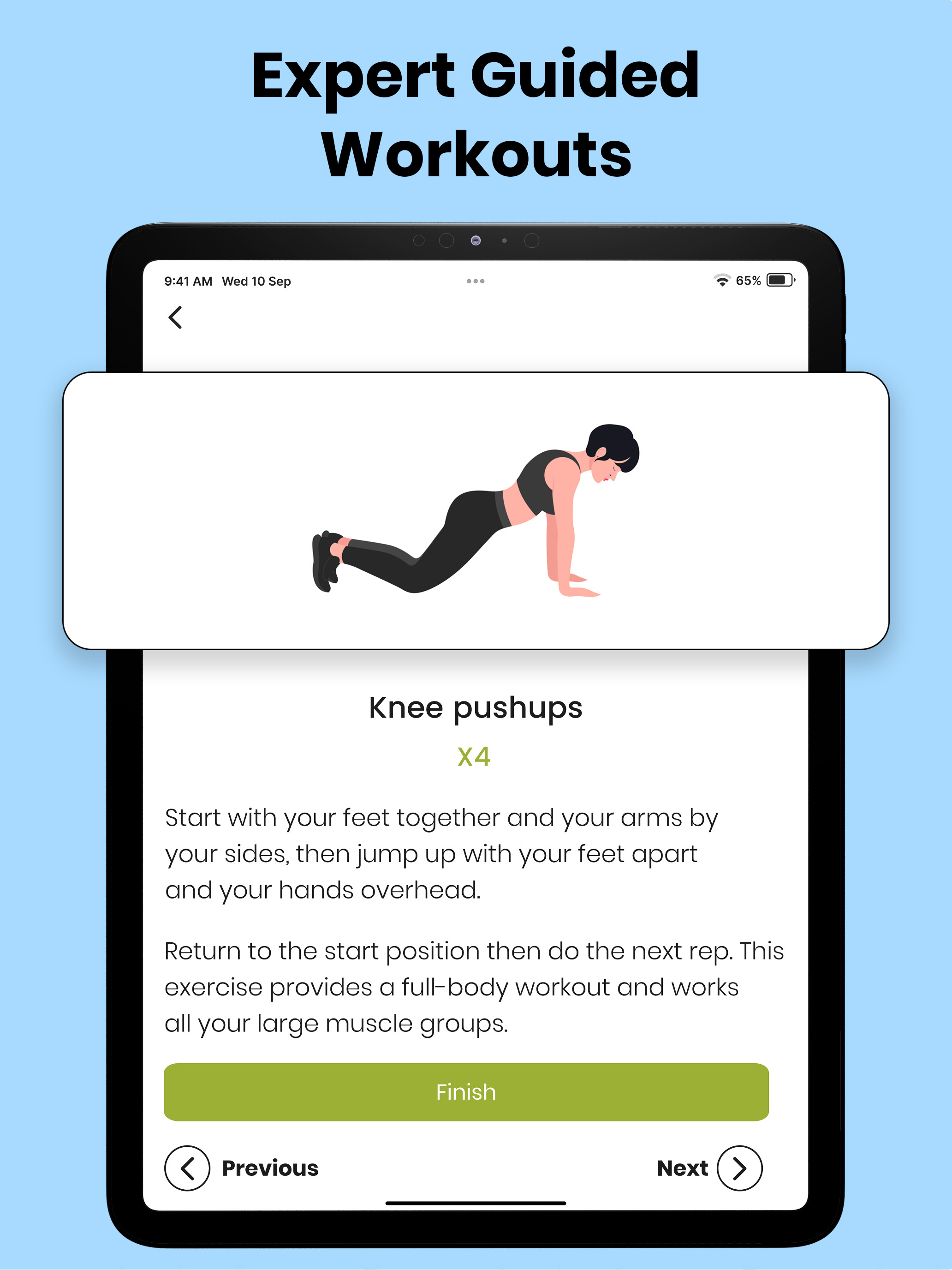 FitZay: Workout Planner screenshot 9