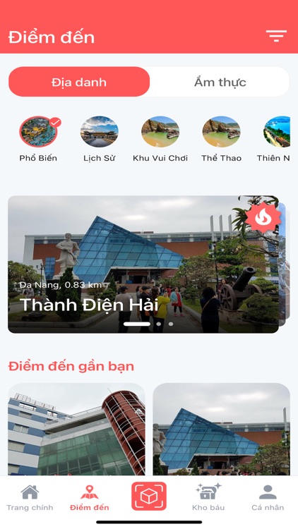 TripIn - Du lịch thông minh screenshot-4