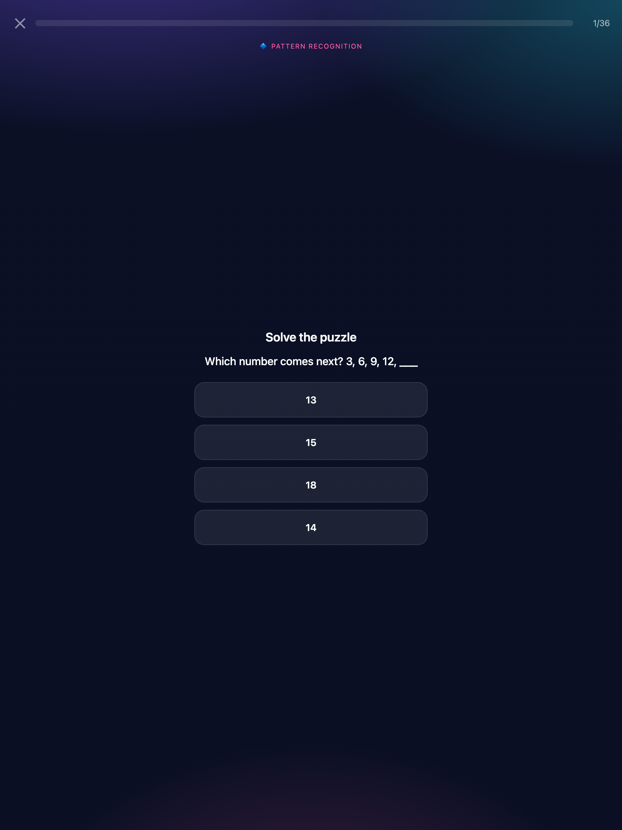Cognitive Age Check screenshot 8