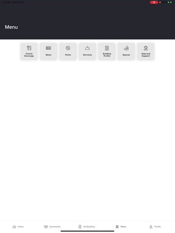 BCN Fira iPad screenshot